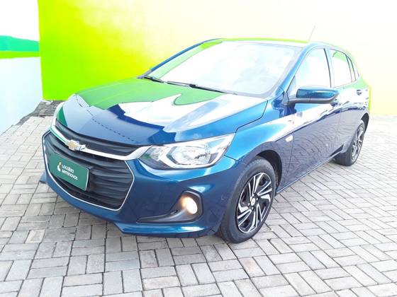 CHEVROLET ONIX 1.0 FLEX LT MANUAL